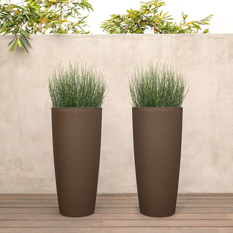 Veradek Mason Series Selena 28" Planter