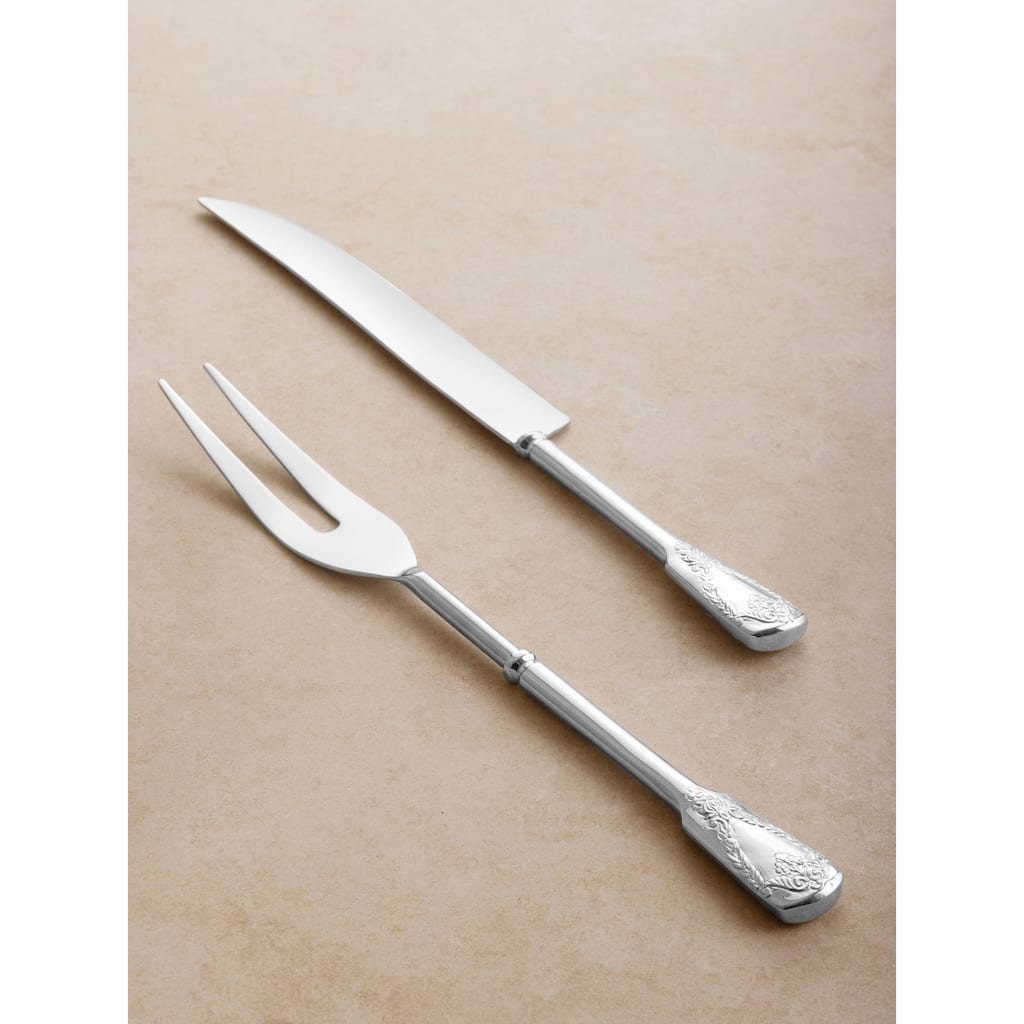 Bolivia Carving Knife & Meat Fork - Set of 2