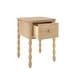 preview thumbnail 49 of 50, Jenny Lind 1 Drawer Nightstand