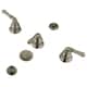 Option Brushed Nickel
