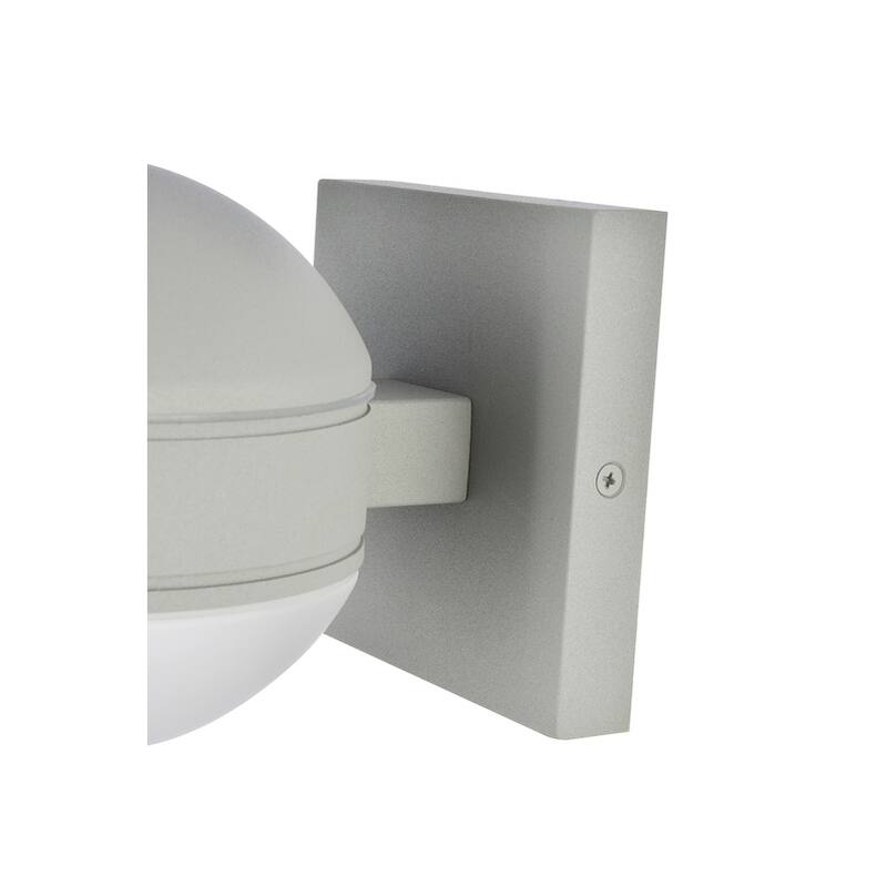 Modern Integrated LED Wall Sconce - N/A