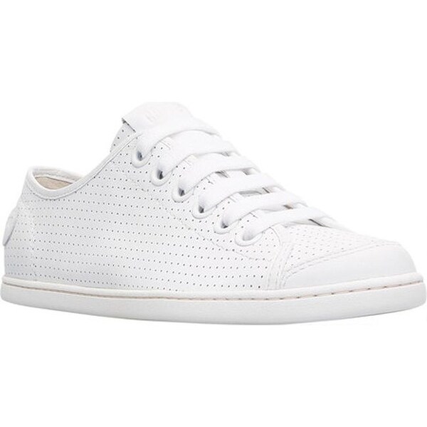 camper white sneakers