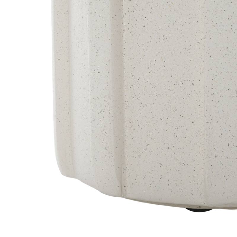 SAFAVIEH Nikolaus Accent Table (Fully Assembled) - 15"W x 15"D x 18"H