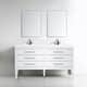 Option White - Black Trim