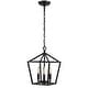 preview thumbnail 158 of 198, Marion Lantern Metal LED Pendant, by JONATHAN Y