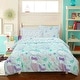 preview thumbnail 1 of 15, Kidz Mix Mystical Mermaid Bed in a Bag Full