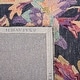 preview thumbnail 55 of 62, SAFAVIEH Handmade Blossom Ragnhild French Country Floral Wool Rug