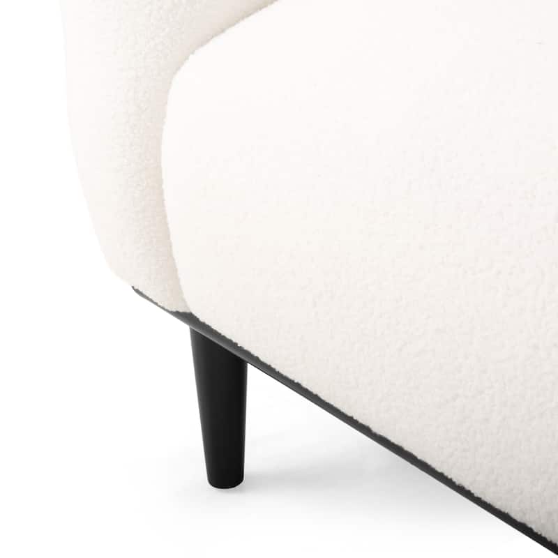 Chaparral Upholstered Loveseat by Christopher Knight Home