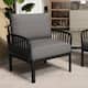 Option Black+Dark Gray