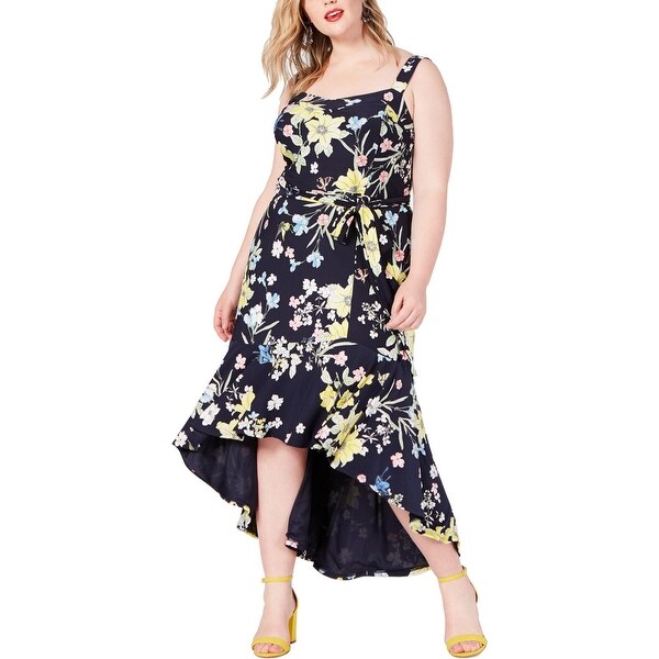 rachel roy navy dress