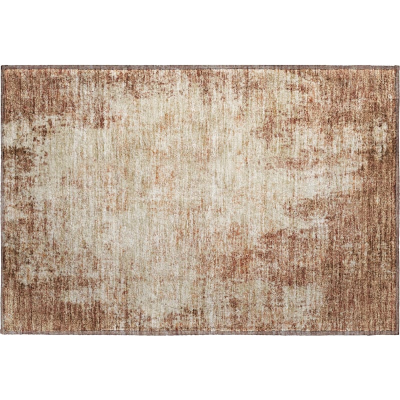 Premium Washable Super Soft Solid Casual Mayfield Rug