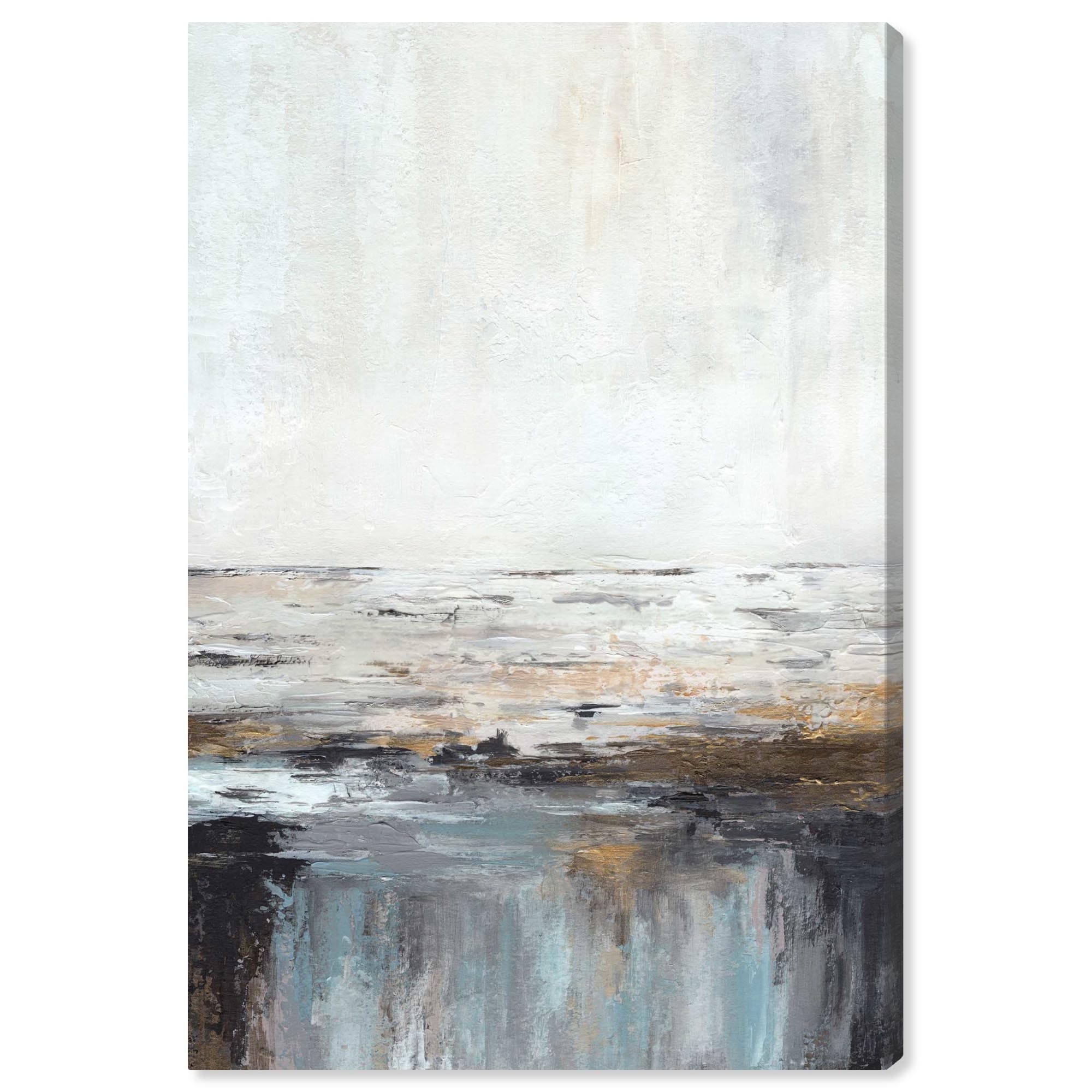 After the Rain II Canvas by Art Remedy, Gallery Wrapped