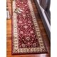 preview thumbnail 89 of 170, Unique Loom St. Louis Voyage Area Rug 2' 0 x 8' 0 Runner - Red
