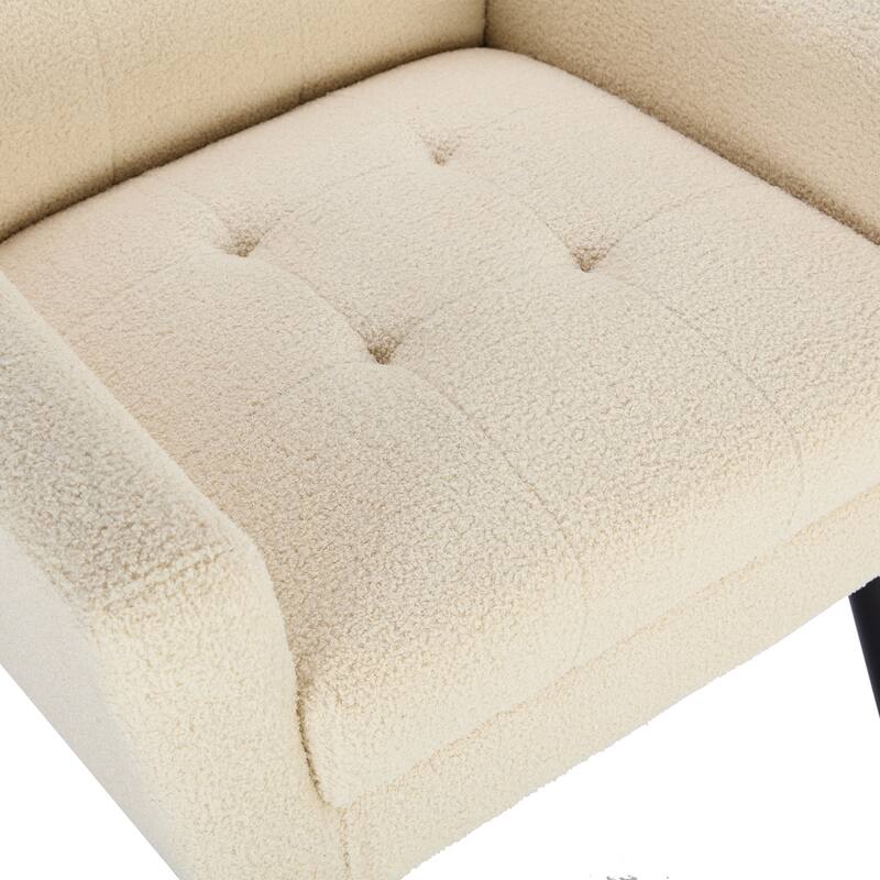 Modern Ergonomics Accent Chair