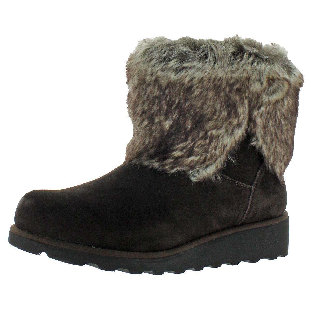 bearpaw water resistant boots