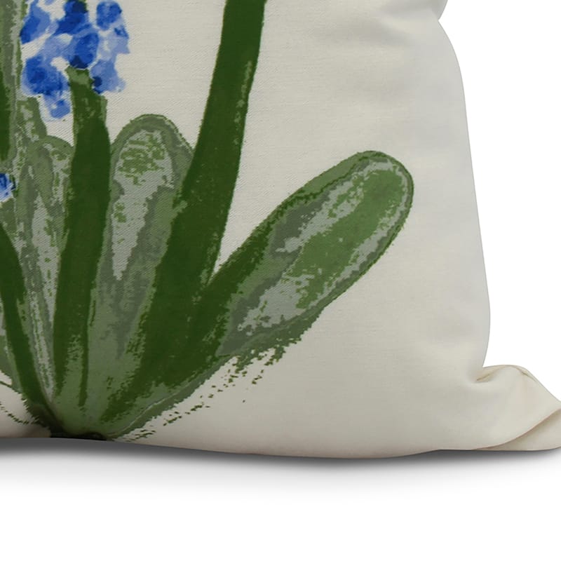 16 x 16 inch Bluebell Outdoor Pillow