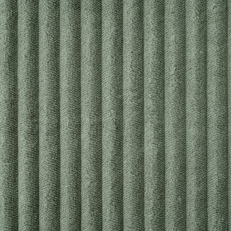 4 Seat Velvet L-Shaped Sofa with Chaise and Padded Corduroy Multi-functional Modern Sectional Couch - 88.18 in.L x 31.5 in.H