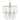 Crystorama Lighting Group Hampton 3 Light 14" Wide Drum Chandelier