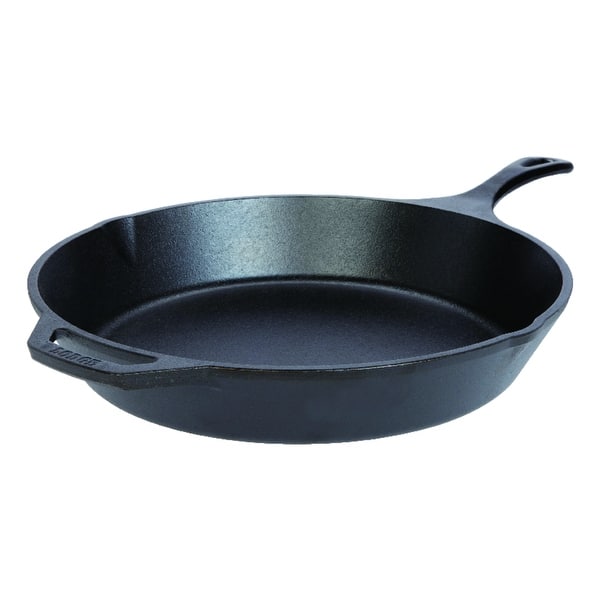 Lodge 13.25 Inch Cast Iron Skillet