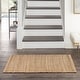 preview thumbnail 3 of 68, Nourison Natural Jute Indoor only Solid Area Rug