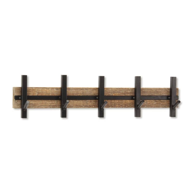 Orionis 5 Hook Modern Coat Rack