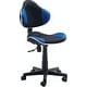 preview thumbnail 46 of 89, JJS Ergonomic Mesh Office Chair Adjustable Lumbar Support Computer Desk Chair
