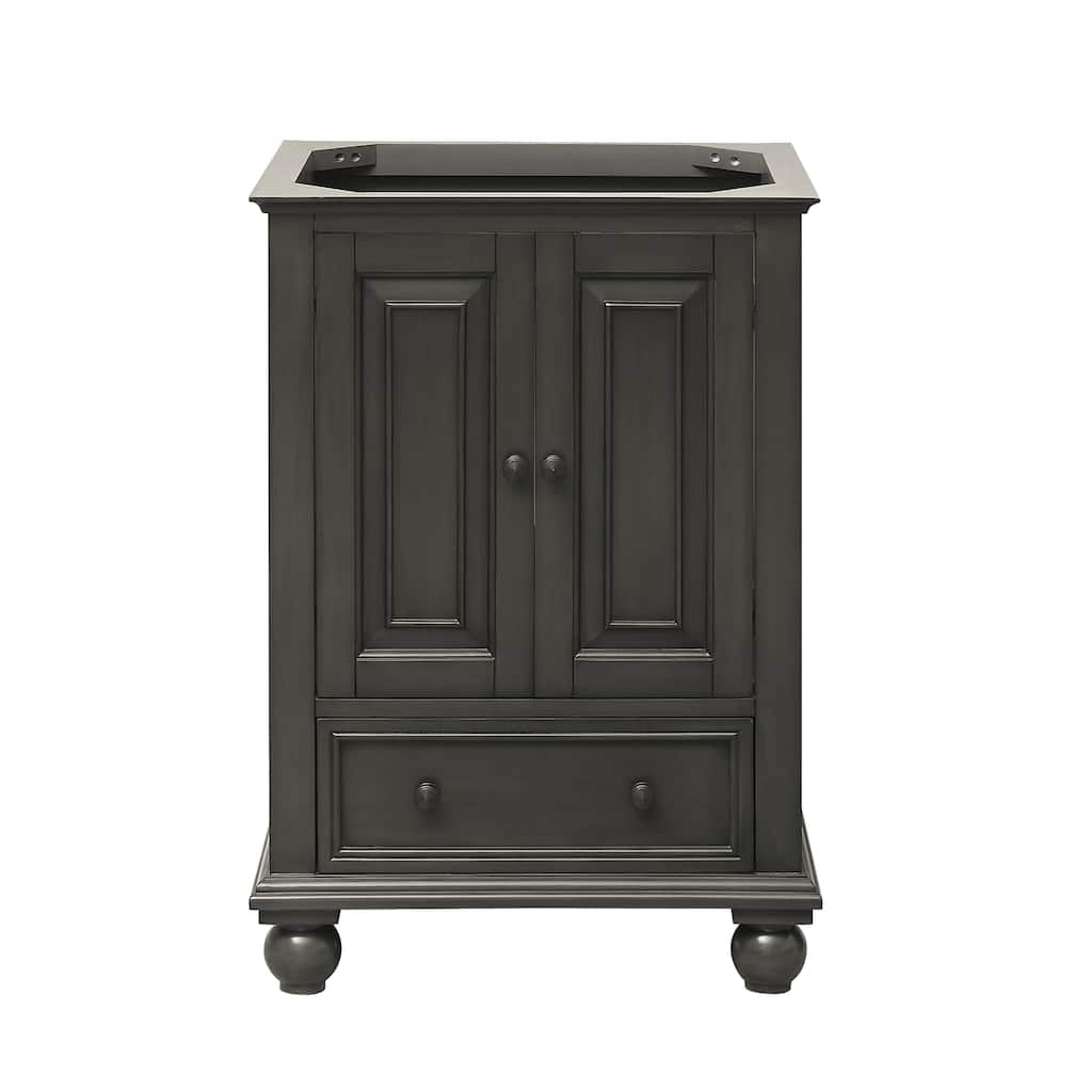 Avanity Thompson 24 in. Single Bathroom Vanity Cabinet - 24"W x 21"D x 34"H