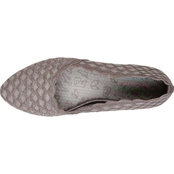 Cleo scallop shop ballet flat