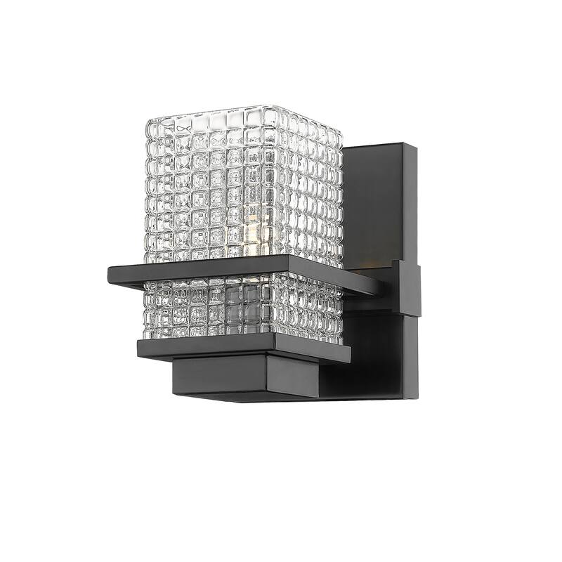 Innovations Lighting Wellfleet 1 Light 5" Bath Vanity Light