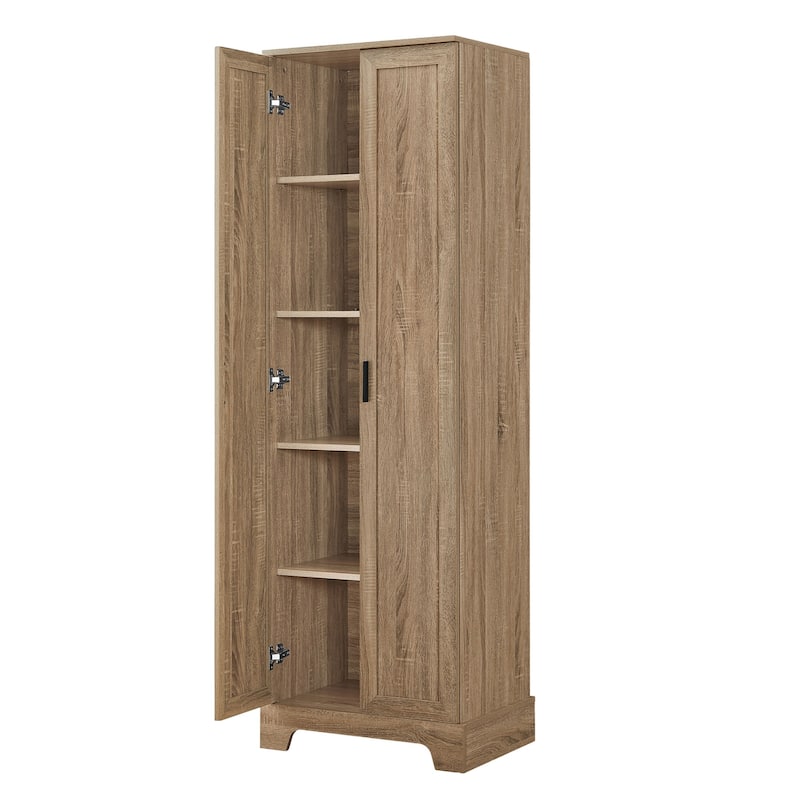 Tall Storage Cabinet for Bathroom