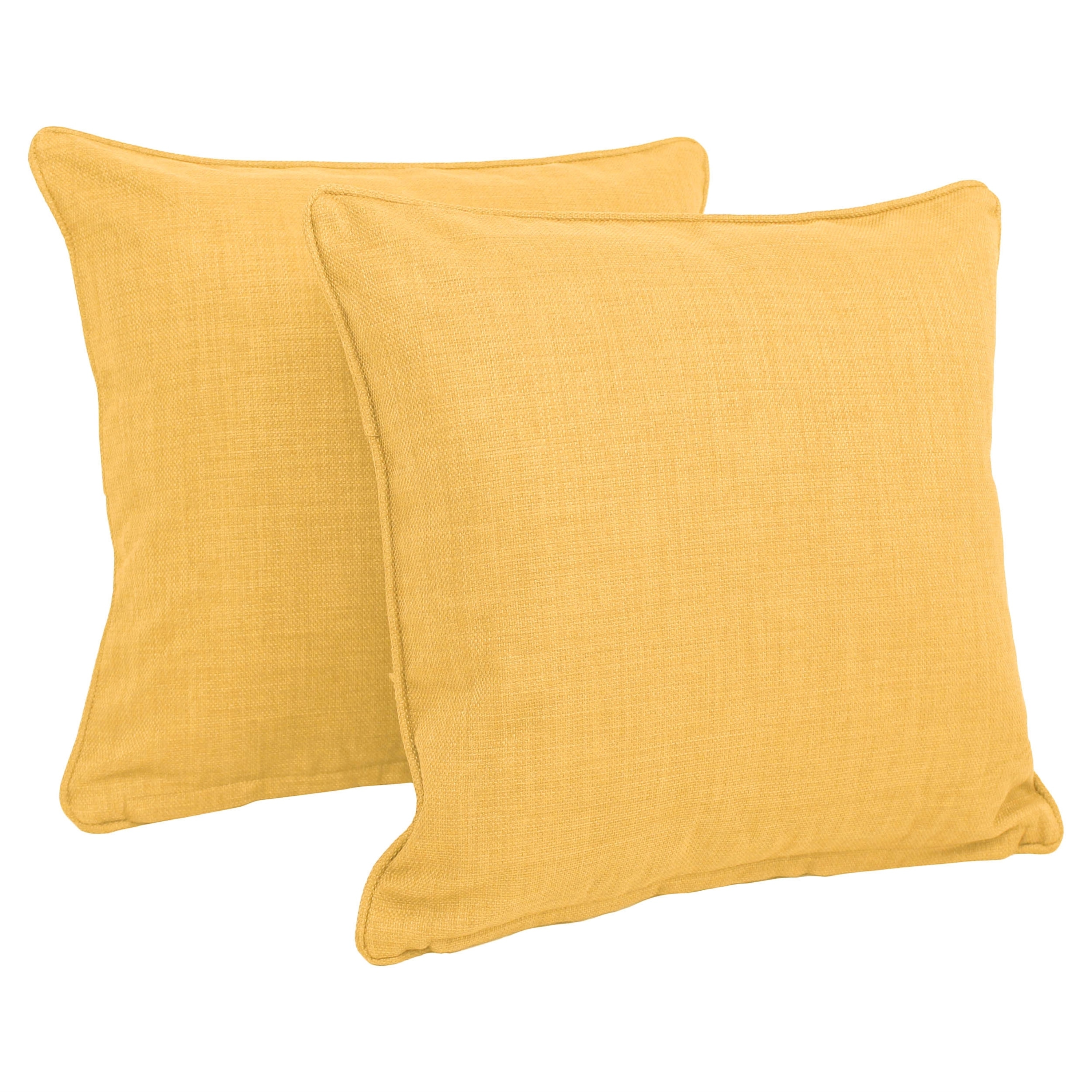Blazing Needles Delaney Indoor/Outdoor Throw Pillow Set (Set - Picture 17 of 50