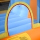 preview thumbnail 2 of 5, Inflatable Water Slide 5-in-1 Bounce House Water Park Jumping Castle