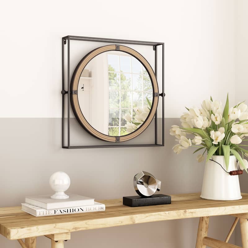 Green Apple Mirror Gray - N/A