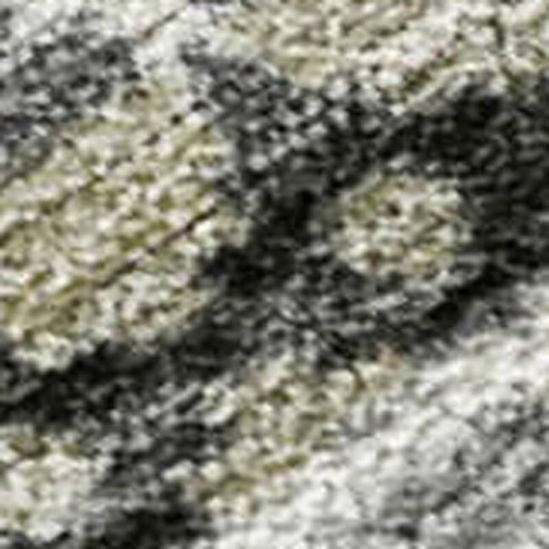 HomeRoots Striped Transitional Rectangle Outdoor Rug