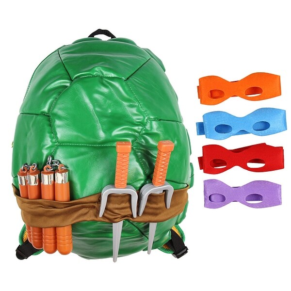 tmnt shell backpack