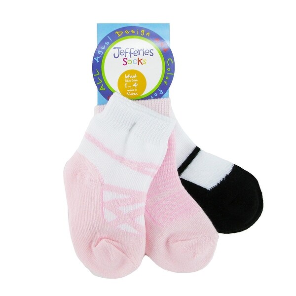 mary jane infant socks