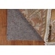 preview thumbnail 7 of 17, Bordered Oriental Nepalese Rug Wool Hand-knotted Contemporary Carpet - 2'2" x 3'10"
