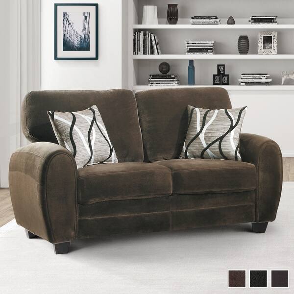Shop Dasha Loveseat On Sale Overstock 31578528