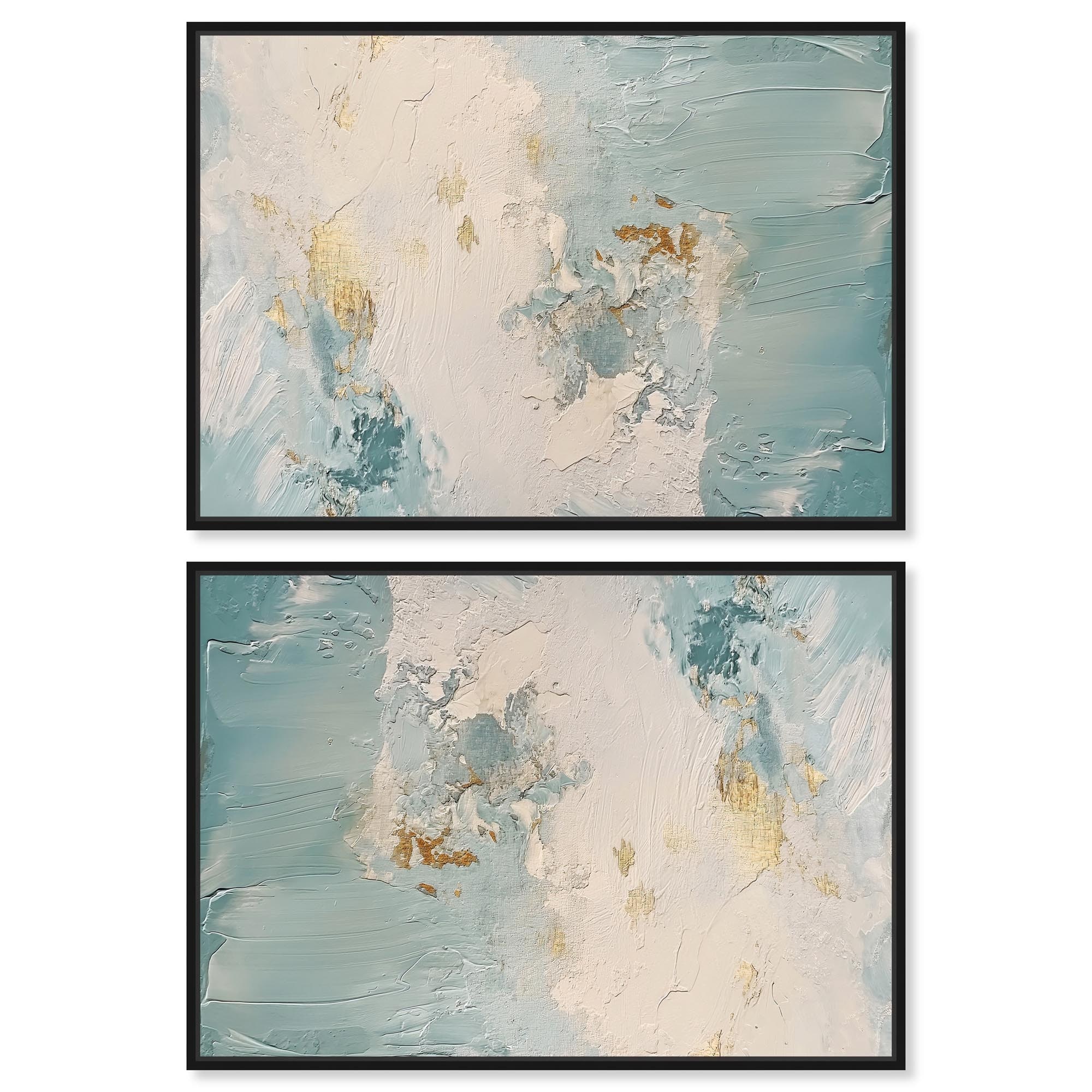 Pink Porcelain Purse and Perfume Canvas by Art Remedy