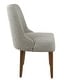 preview thumbnail 3 of 15, HomePop Hemet Gayle Grey Upholstered Side Chair