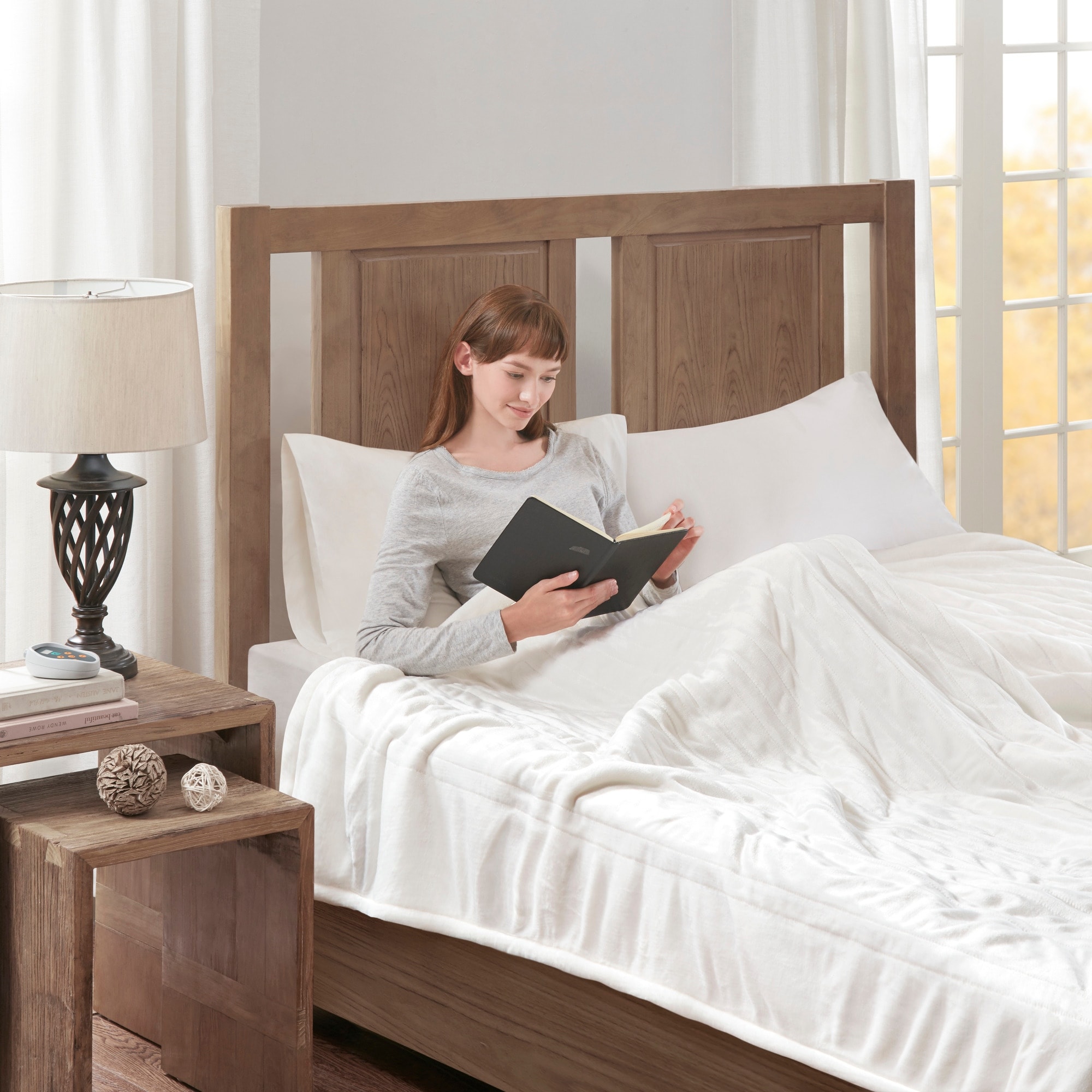True north deals electric blanket