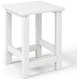 preview thumbnail 53 of 58, Laguna Kids Outdoor Poly Adirondack Rocking Chair with Side Table 3-Piece Set