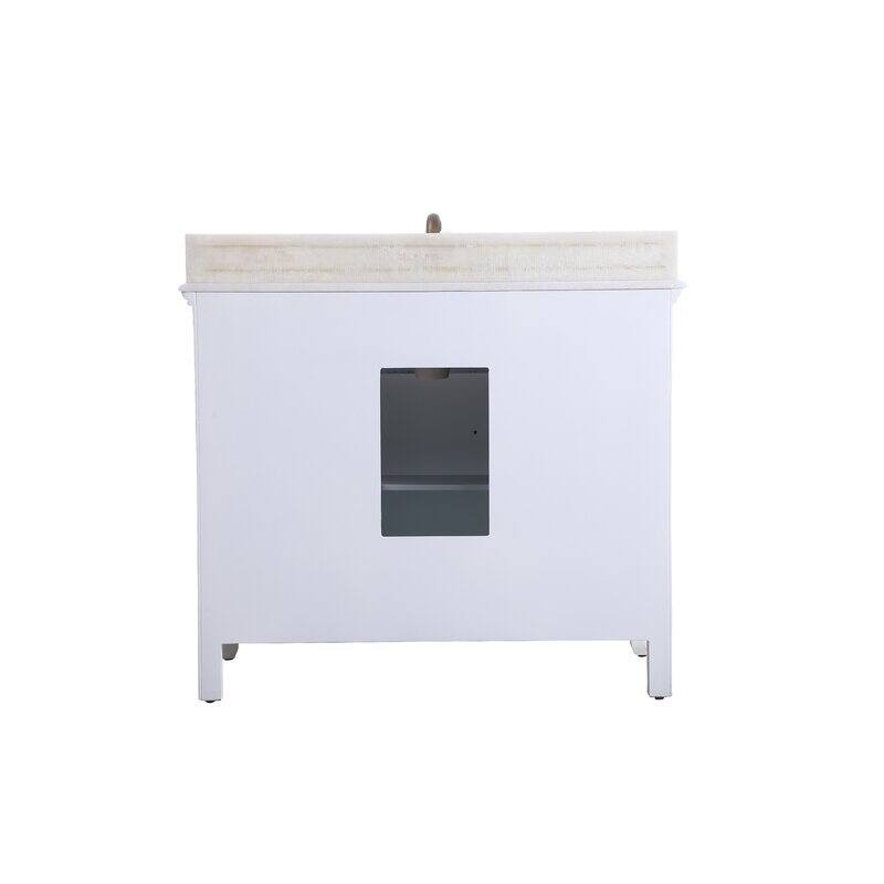 42" Bathroon Vanity Sink