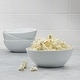 preview thumbnail 4 of 4, Everyday White Set of 4 Organic Bowls, 21 oz - 21 Ounce