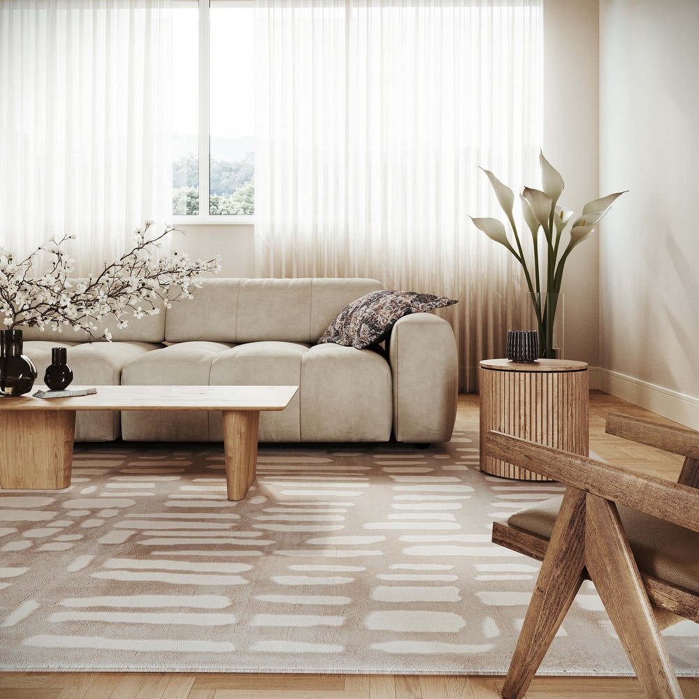 Nuloom Belen Modern Abstract Area Rug