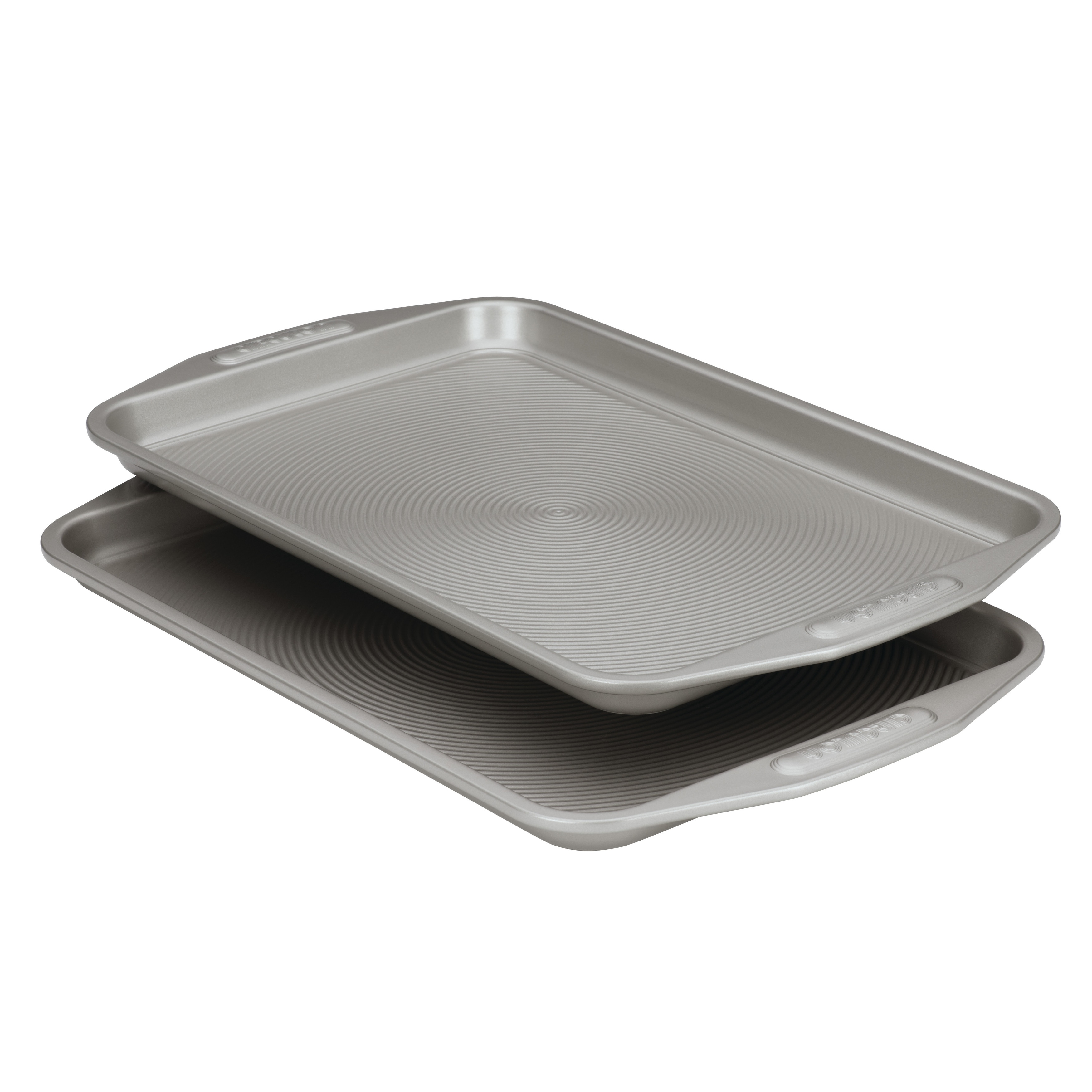 Circulon 9 Square Cake Pan Gray