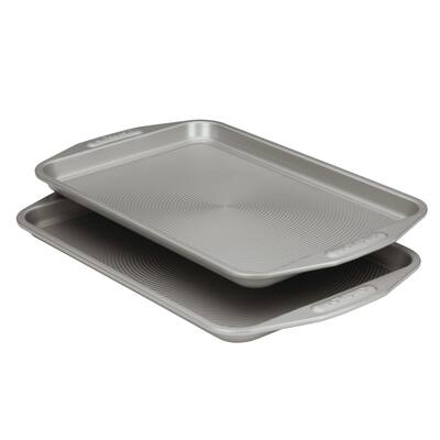 Circulon Nonstick Bakeware Set, 2-Piece, Gray