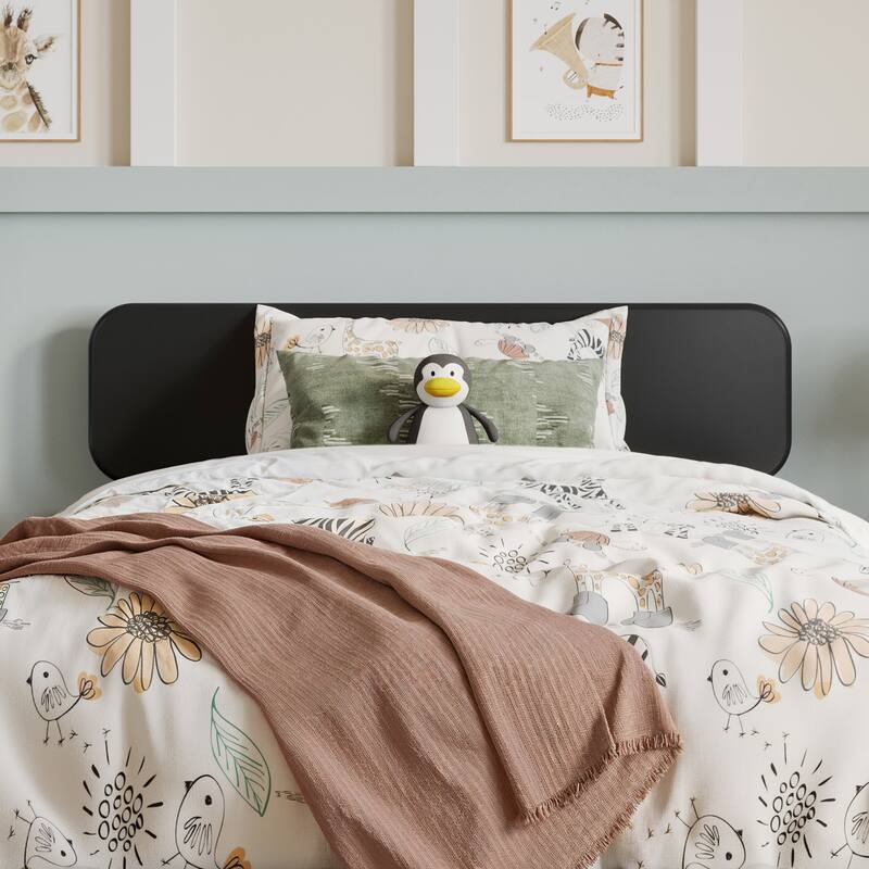 Florence Solid Wood Headboard