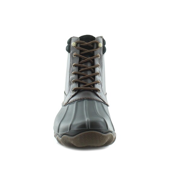 sperry men's brewster boots