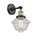 Option Black Antique Brass / Seedy